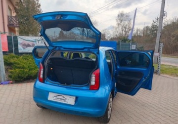 Skoda Citigo Hatchback 3d Facelifting 1.0 MPI 60KM 2019 Skoda Citigo Salon POLSKA Zadbana GWARANCJA Zobacz Benzyna 60KM, zdjęcie 19
