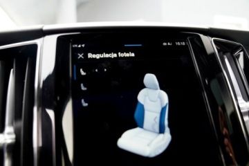 Volvo XC60 II Crossover Plug-In Facelifting 2.0 T8 455KM 2023 Volvo XC 60 INSCRIPTION panorama ful led, zdjęcie 33