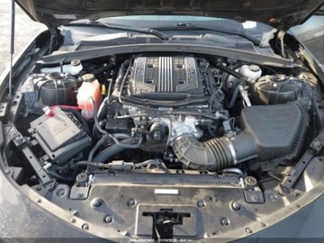 Chevrolet Camaro VI 2023 Chevrolet Camaro zl1, 2023r., 6.2L 6.2 Benzyna 650KM, zdjęcie 11