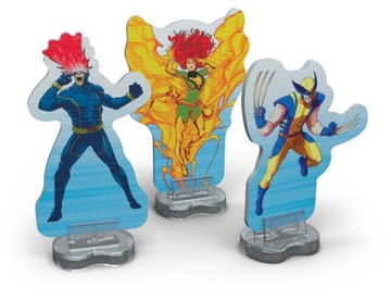 Настольная игра «Люди Икс: Восстание мутантов»