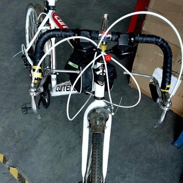 Тормозные рычаги шоссейного велосипеда Fixie