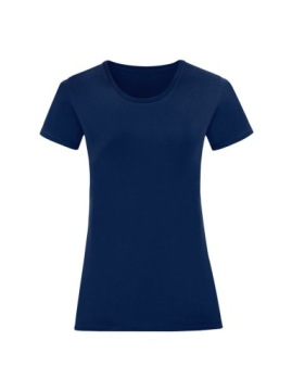 НАБОР ИЗ 6 ЖЕНСКИХ ФУТБОЛОК ИЗ 100% ХЛОПКА С КОРОТКИМ РУКАВОМ, КЛАССИКА