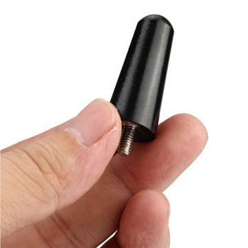 КОРОТКАЯ УНИВЕРСАЛЬНАЯ АВТОМОБИЛЬНАЯ АНТЕННА ЛАМПОЧНАЯ МАЧТА