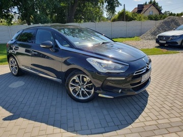 DS 5 Hatchback (Citroen) 2.0 Blue HDi 181KM 2014 Citroen DS5 2.0hdi 180KM Automat SportChick, zdjęcie 37