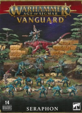 WARHAMMER AOS - АВАНГАРД СЕРАФОН