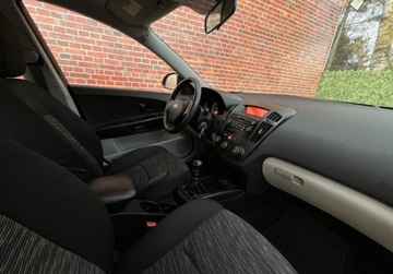 Kia Ceed I 2007 Kia Ceed Salon PL klima Isofix Gwarancja w cenie Warszawa VRDX 1.6 Benzyna, zdjęcie 7