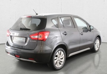 Suzuki SX4 II S-cross Facelifting 1.4 BOOSTERJET 140KM 2018 Suzuki SX4 S-cross 1.4 T Premium aut 1.4 Benzyna 140KM, zdjęcie 4