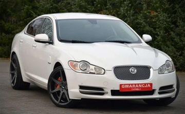 Jaguar XF I Sedan 3.0D V6 240KM 2011 Jaguar XF 3.0d 241Ps Ledy Navi Skora Bixenon Kamera BEZWYPADKOWY 1 Wlascic, zdjęcie 18