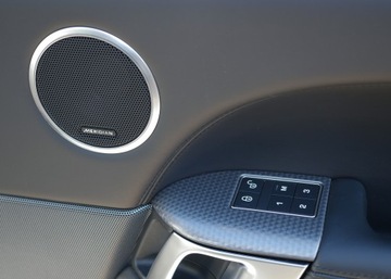 Land Rover Range Rover Sport II SUV Facelifting 2.0L Si4 PHEV 404KM 2020 Range Rover Sport p400 HSE 404ps Panorama Meridian Pamięć Matrix ACC Winter, zdjęcie 9