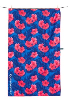 Lifeventure быстросохнущее полотенце 150х90см Oahu