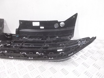 MASKA MŘÍŽKA LED VW TIGUAN II 5NN FACELIFT 20-24 5NN853653E ORIGINÁLNÍ
