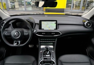 MG HS I SUV 1.5 T-GDi 162KM 2024 MG HS 1.5 T-GDI 162KM DCT Exclusive Kamera360 Nawigacja LED FV 23 Salon PL, zdjęcie 14