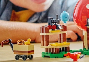 Кубики LEGO Super Mario Nabbit в магазине Тоада