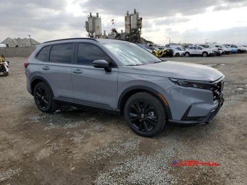 Honda CR-V VI 2024 Honda CR-V 2024 2.0L Hybrid Sport-L AWD 2.0 Benzyna 204KM, zdjęcie 4