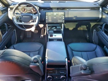 Land Rover Range Rover V 2024 Land Rover Range Rover SE 2024 3.0L 3.0 Benzyna 395KM, zdjęcie 8