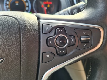 КОЖАНЫЙ РУЛЬ С ПОДОГРЕВОМ OPEL INSIGNIA A LIFT