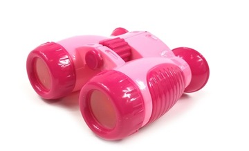 111315 ДЕТСКИЙ БИНОКЛЬ, РАЗНЫЕ ЦВЕТА
