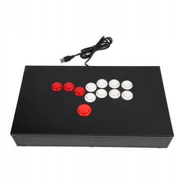 для аркадных игр Street Fighter, боевой джойстик