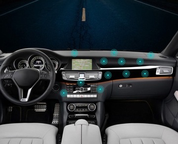 СИЛЬНЫЙ МАГНИТНЫЙ АВТОДЕРЖАТЕЛЬ ДЛЯ АВТОМОБИЛЯ