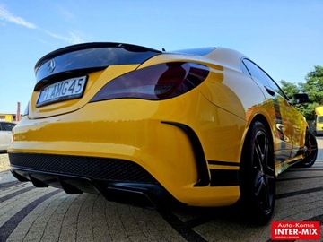 Mercedes CLA C117 Coupe AMG 2.0 45 AMG 360KM 2014 Mercedes-Benz CLA CLA 45 AMG 4Matic okazja 2.0 Benzyna 360KM, zdjęcie 17