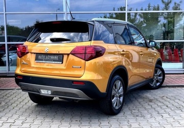 Suzuki 2024 Suzuki Vitara Premium Plus 1.4 mildHybrid 2WD 6MT Solar Yellow 2024 Auto d, zdjęcie 3