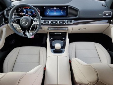 Mercedes GLE V167 2024 Mercedes-Benz GLE 2024r., 4Matic, od ubezpieczalni 3.0 Benzyna 429KM, zdjęcie 7