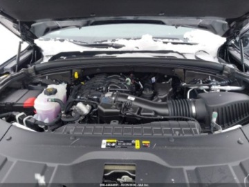 Jeep Grand Cherokee V 2025 Jeep Grand Cherokee 2025r., Altitude X, 4x4, od ubezpieczalni 3.6 Benzyna, zdjęcie 11