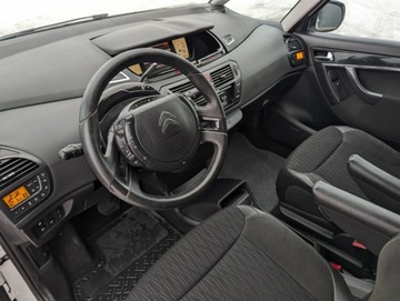 Citroen C4 Picasso I 1.6 HDi 109KM 2011 Citroen C4 Picasso Navi Autmat Welur Klima Tempomat Serwis Gwarancja 1.6, zdjęcie 20