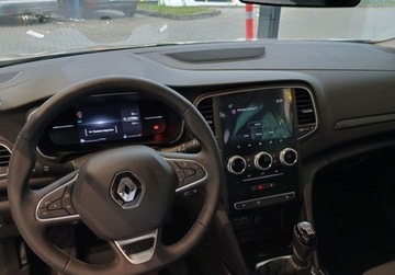 Renault Megane IV GrandCoupe Facelifting 1.3 TCe 140KM 2025 Renault Megane GDYNIA GrandCoupe evolution TCe 140 g.2025 1.3 Benzyna 140KM, zdjęcie 12