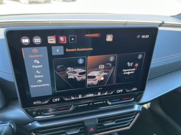 Cupra Leon II 2026 Cupra Leon VZ 2.0 TSI 300 KM DSG, zdjęcie 21