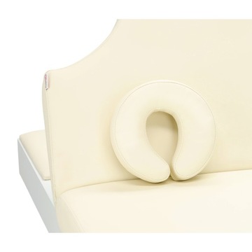 Косметическая кровать для массажа выделено электрическим креслом нагревается FI