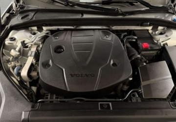 Volvo S90 II Sedan 2.0 D5 235KM 2017 Volvo S90 Inscription 2.0 B5 D 235KM automat AWD 2017 r., salon PL, serwis, zdjęcie 31