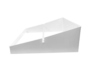 XXL ДЕРЖАТЕЛЬ БУМАЖНЫХ ПОЛОТЕНЦЕВ БОЛЬШОЙ РУЛОН ПАРИКМАХЕРСКАЯ ВЕШАЛКА ПРОЧНАЯ ПРОЧНАЯ