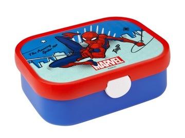 Lunchbox dla dzieci śniadaniówka Mepal Spiderman
