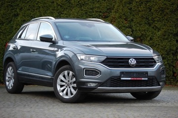 Volkswagen T-Roc I SUV 2.0 TDI 150KM 2021 VW T-ROC 2.0TDI 150PS KeylessGo Pół Skóry Virtual Salonowy Stan 2xAlu, zdjęcie 19