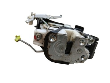 ZÁMEK DVEŘE LEVÝ PŘEDNÍ MITSUBISHI GRANDIS (2003-2011) 5 PIN EVROPA