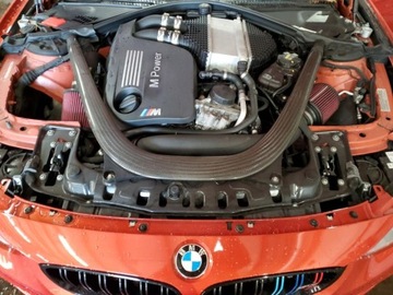 BMW Seria 3 F30-F31-F34 2015 BMW M3 2015 3.0l 3.0 Benzyna 425KM, zdjęcie 6