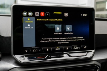 Seat Leon IV 2026 Seat Leon Sportstourer Style 1.5 TSI 115 KM, zdjęcie 24