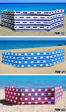 ПЛЯЖНЫЙ ЭКРАН 12 м ДЛЯ ПЛЯЖНОГО ЭКРАНА MAT + HAMMER PATTERN 15