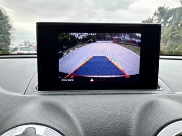 Audi A3 8V Cabriolet 2.0 TDI clean diesel 150KM 2016 Audi A3 2.0TDI 150 KM Full Led Android Auto Kamera przód/tył Alu 18/17, zdjęcie 25