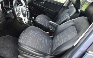 Kia Venga Mikrovan Facelifting 1.4 DOHC 90KM 2018 Kia Venga 1.4B 2018R Navi Kamera Oryginal Lakier Sprowadzony Oplacony 1.4, zdjęcie 9