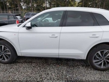 Audi Q5 II 2023 Audi Q5 Premium 45 Tfsi S Line Quattro 2023 2.0l 2.0 Benzyna 261KM, zdjęcie 2