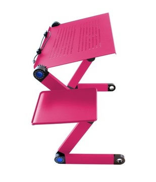 ОХЛАЖДАЮЩАЯ ПОДСТАВКА ДЛЯ СТОЛИКА ДЛЯ НОУТБУКА SL7B