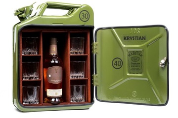 Канистра Barek MiniBar, подарок на мальчишник 18-99 мужчине