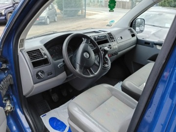 Volkswagen Caravelle T5 T5 Transporter 2.5TDI 130KM 2009 Volkswagen Transporter Możliwość zamiany., zdjęcie 6