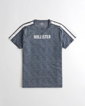 HOLLISTER ABERCROMBIE MĘSKI T-SHIRT KOSZULKA M