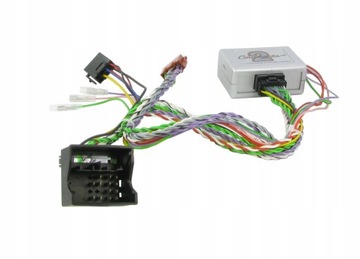 STEROWANIE Z KIEROWNICY PEUGEOT 3008 od 2009 z PDC