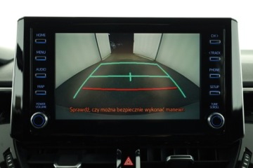 Toyota Corolla XII TS Kombi 1.2 Turbo D-4T 116KM 2022 Toyota Corolla 1.2 Turbo, Salon Polska, zdjęcie 8