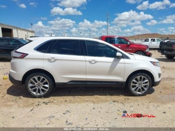 Ford Edge II 2017 Ford Edge 2017 r., 2,0L FWD TITANIUM 2.0 Benzyna 250KM, zdjęcie 13