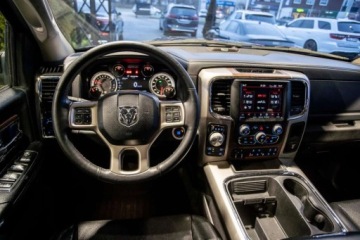  RAM 1500 5.7400KM Laramie Wentyle 4xgrzaneFot Grz.Kiera Alpine Android, zdjęcie 14